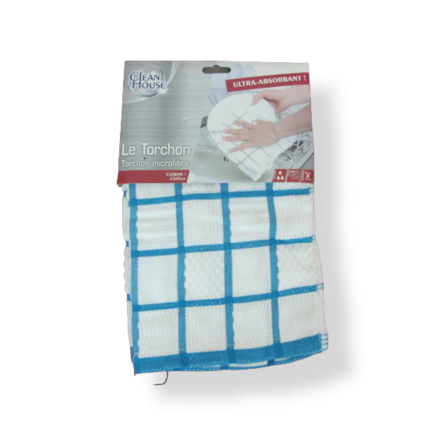 Kitchen Drying Microfiber Cloth - Lunaz Shop