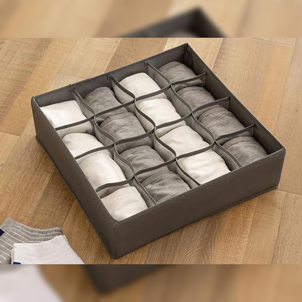 Drawer Organizer 16 Compartments - Lunaz Shop