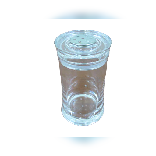 Plexiglass Salt shaker - Lunaz Shop