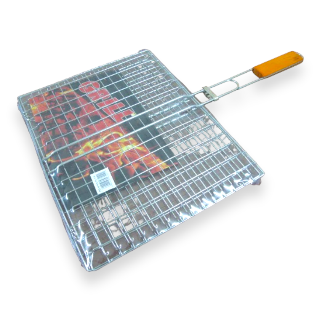 Big and Thick Grilling Basket - Lunaz Shop