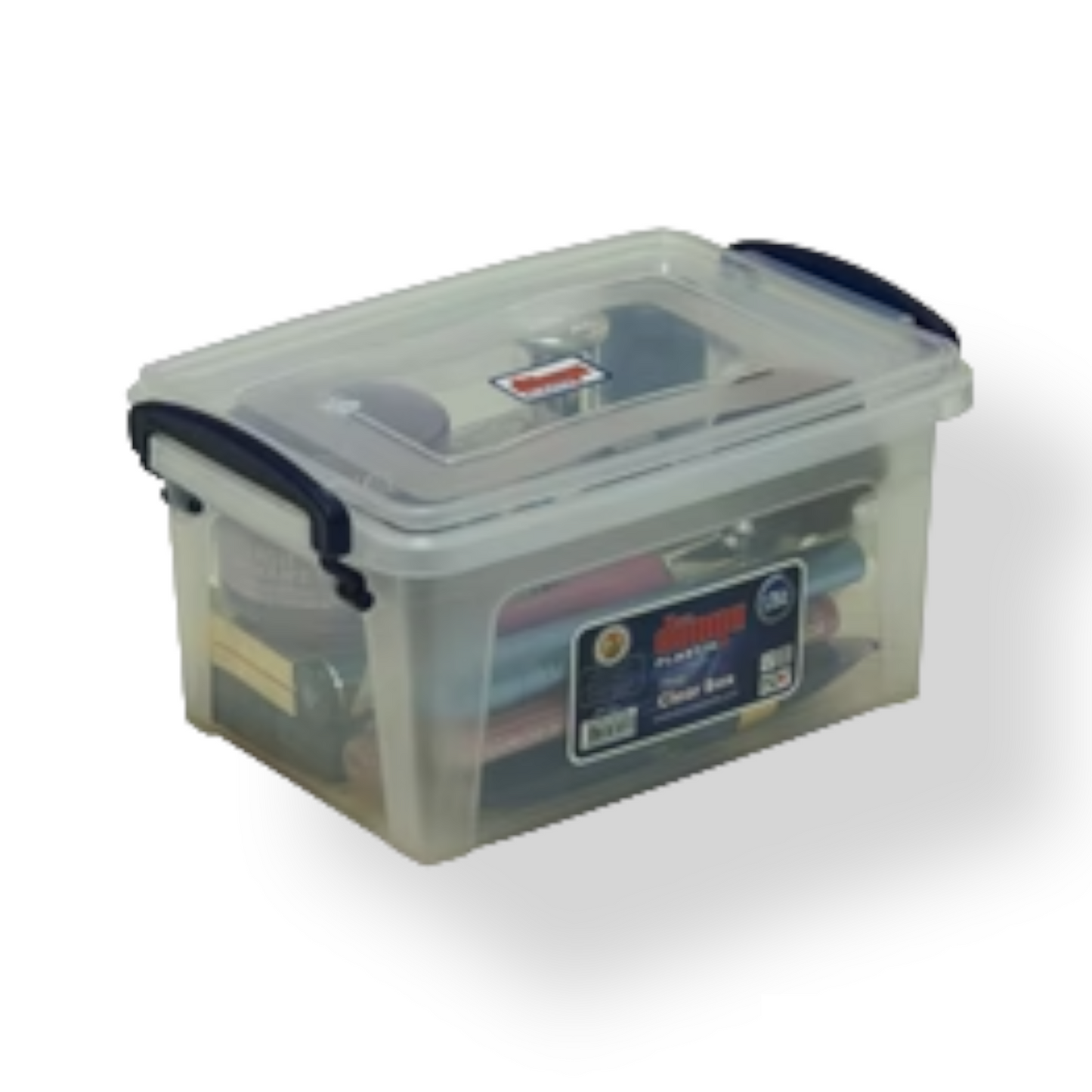 1.75 Lt Deep Clear Box - Lunaz Shop