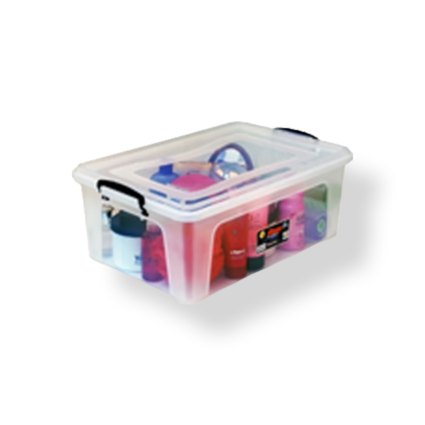 21 lt Clear Box - Lunaz Shop