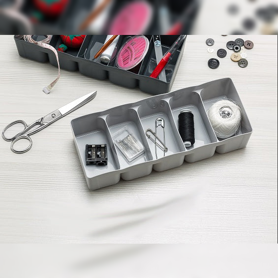 5 grids Big Organizer - Lunaz Shop