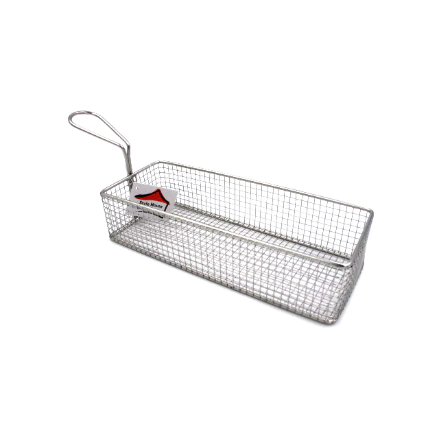 French Fries Serving Basket 25 cm - Lunaz Shop