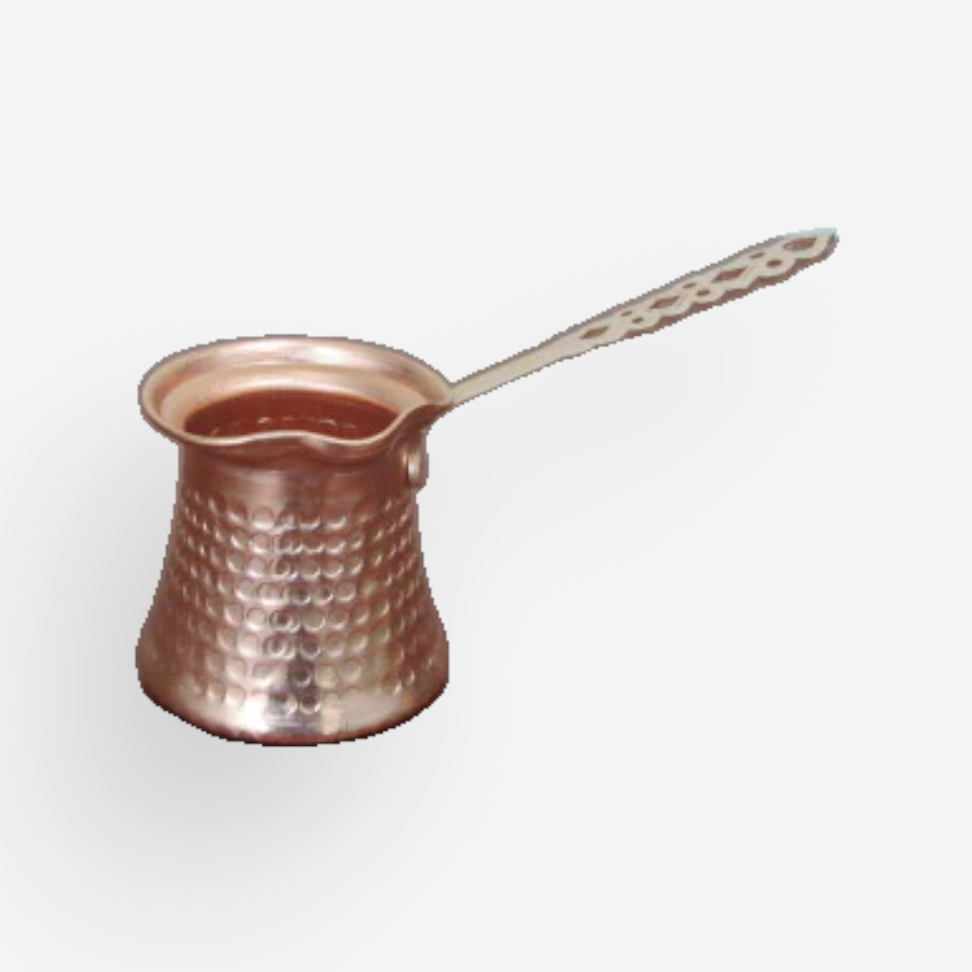 Turkish Coffee Pot 177 ml - Lunaz Shop