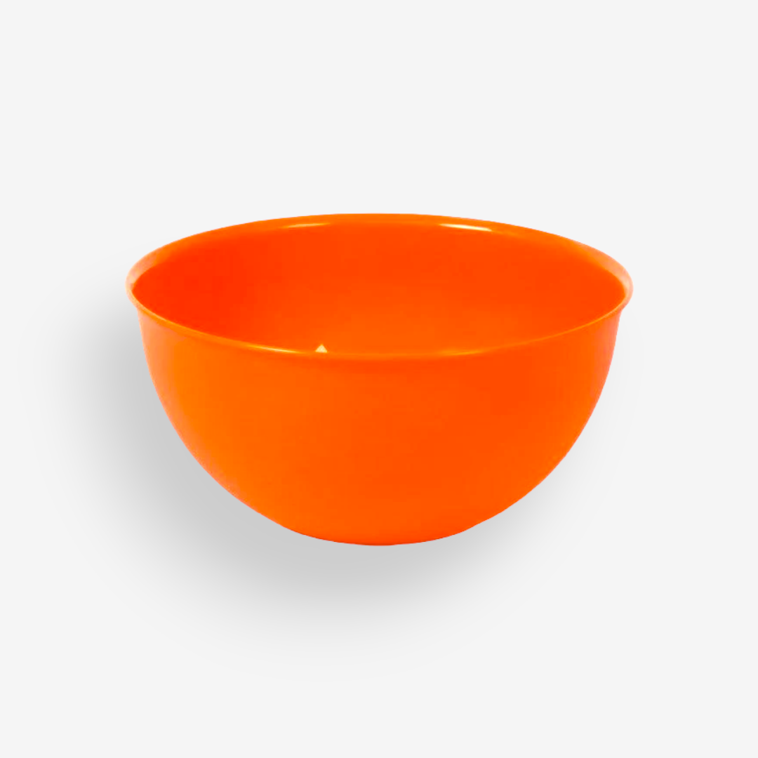 Colorful Round Bowl 3 Lt - Lunaz Shop