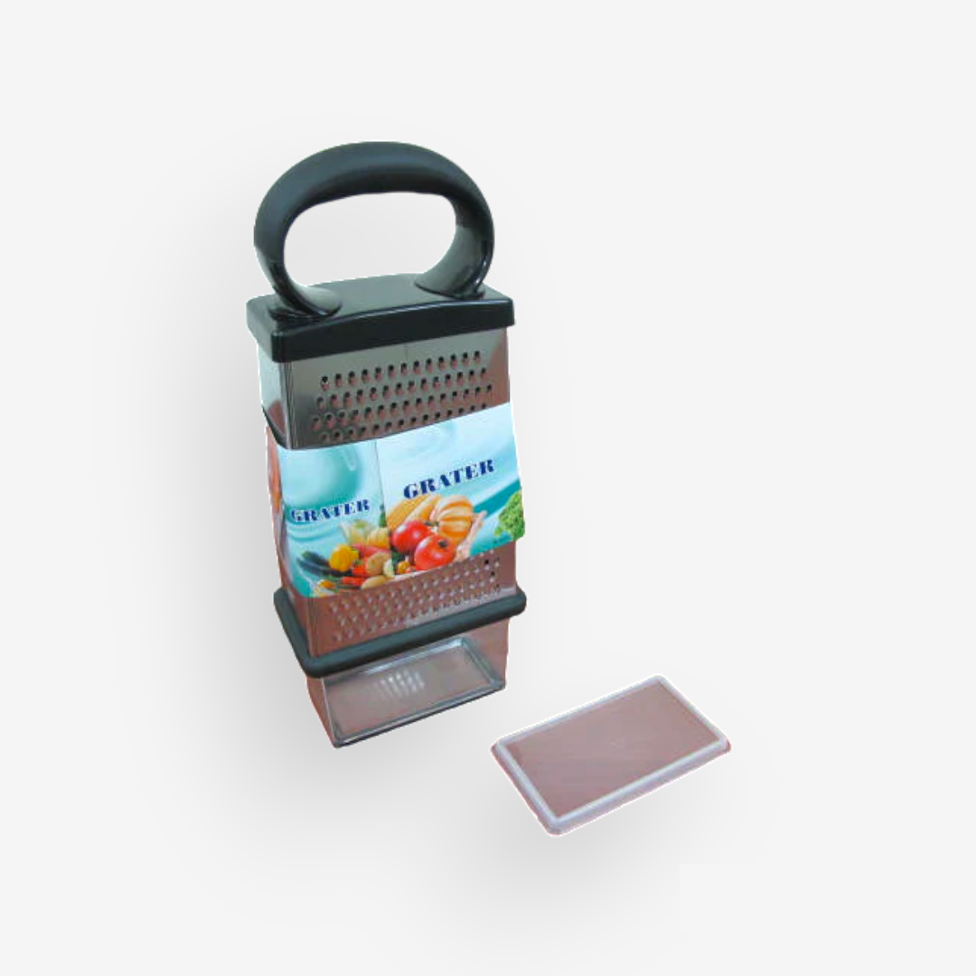 Grater with Container Box - Lunaz Shop