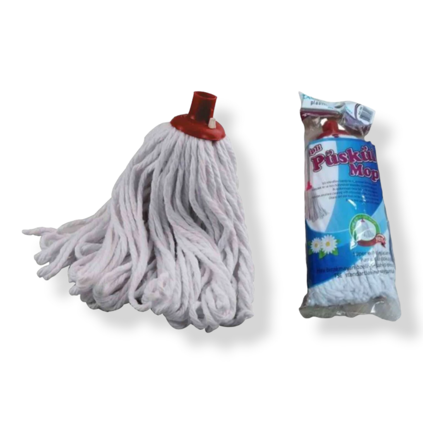 Large Cotton Mop - Lunaz Shop