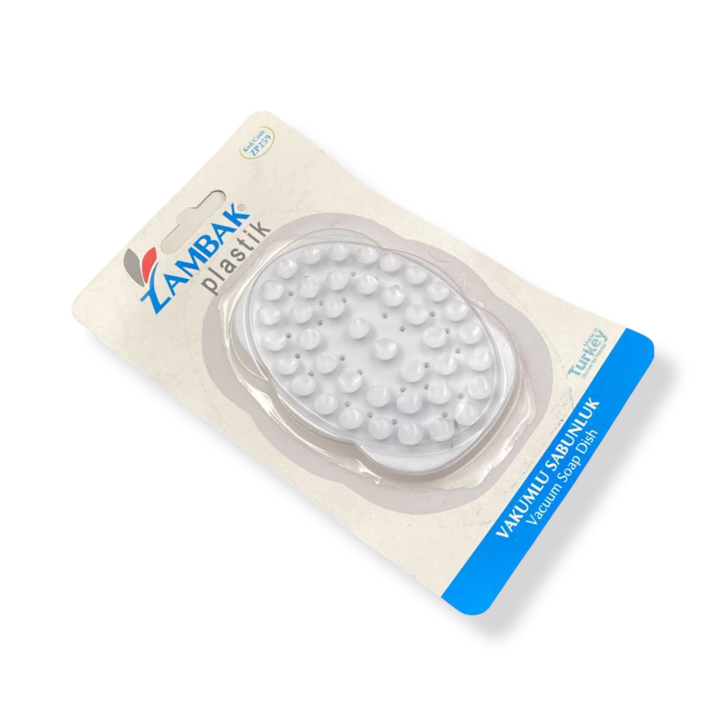 Vacuum Soap Dish - Lunaz Shop