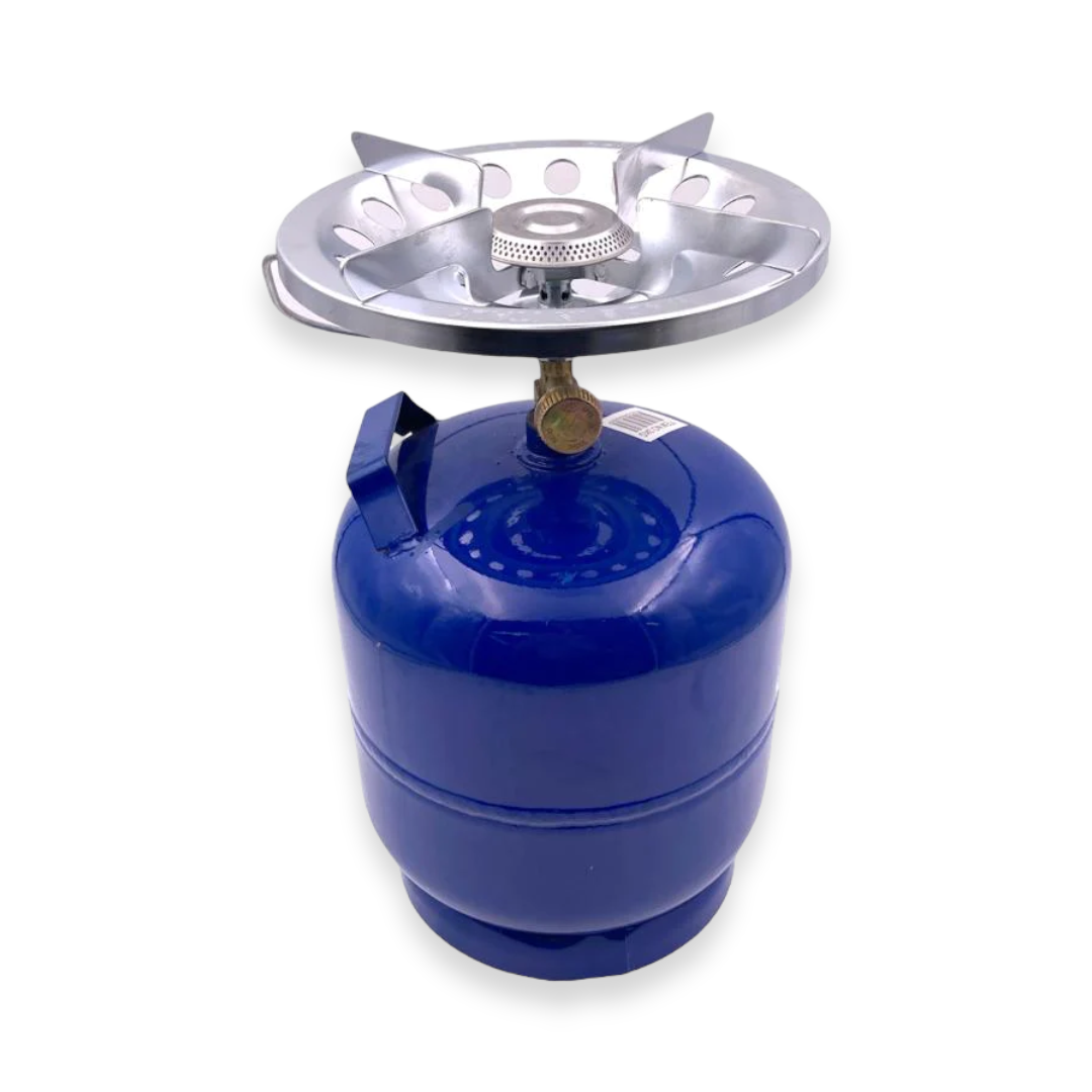Complete Gas Stove Set 3 KG - Lunaz Shop