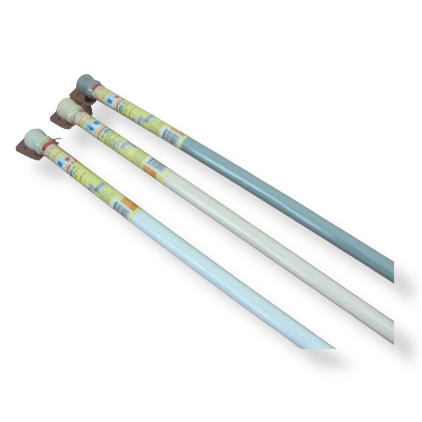 Aluminum Shower Curtain Rod - Lunaz Shop