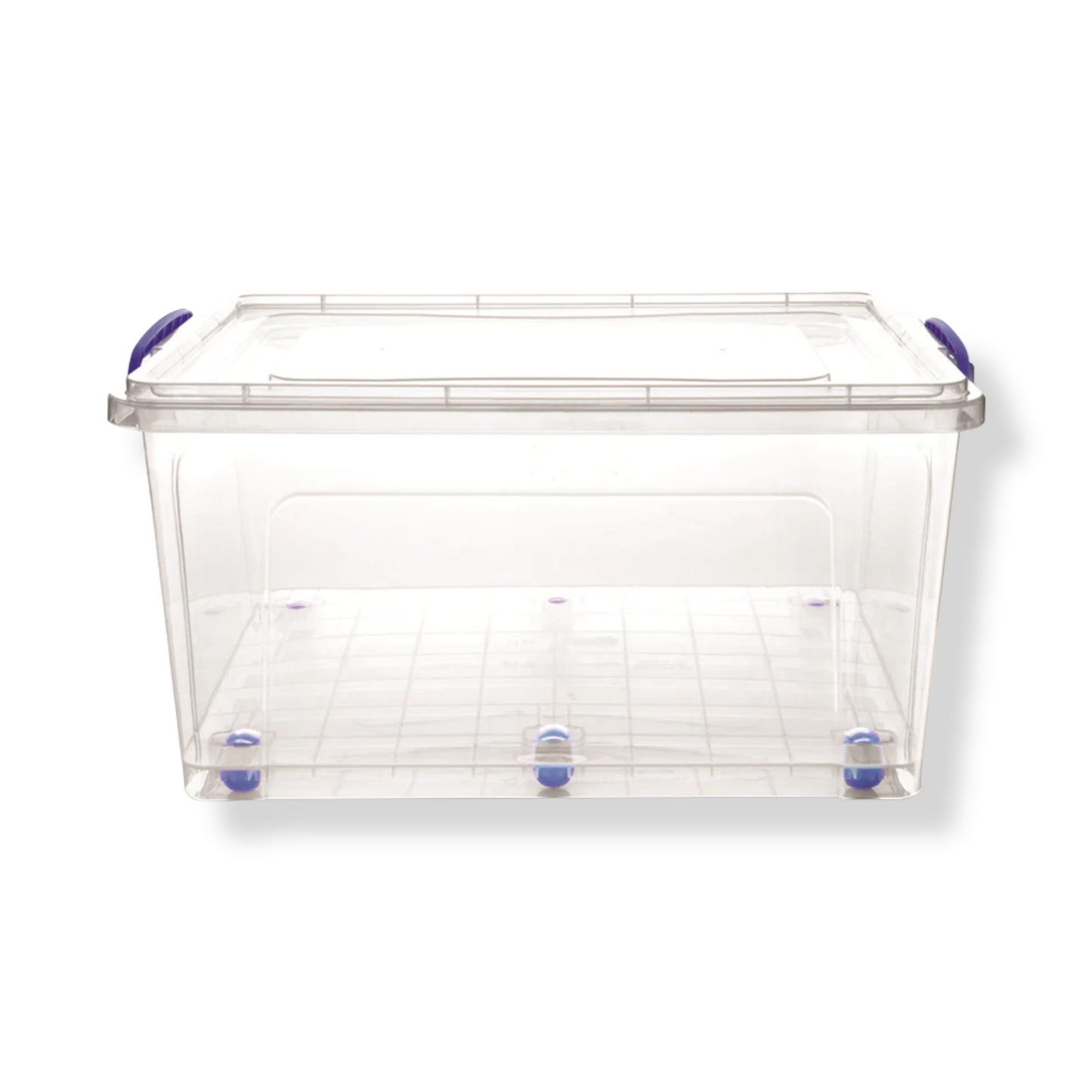 80 Lt Deep Clear Box - Lunaz Shop
