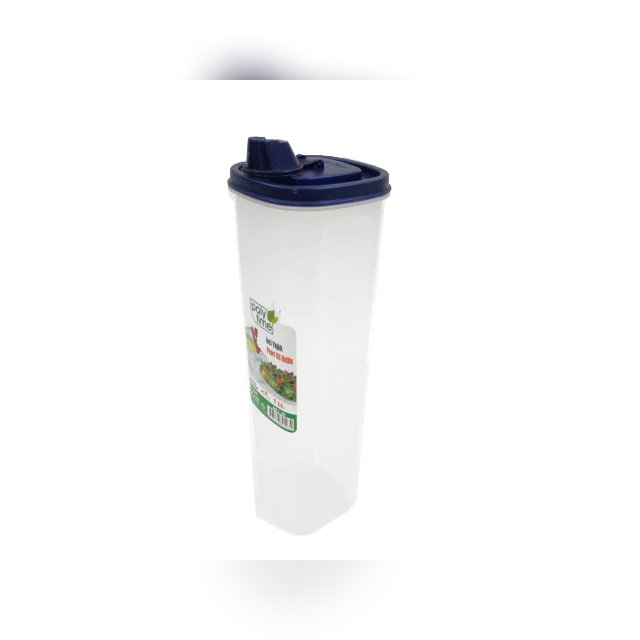 Oil Bottle 1L - Lunaz Shop