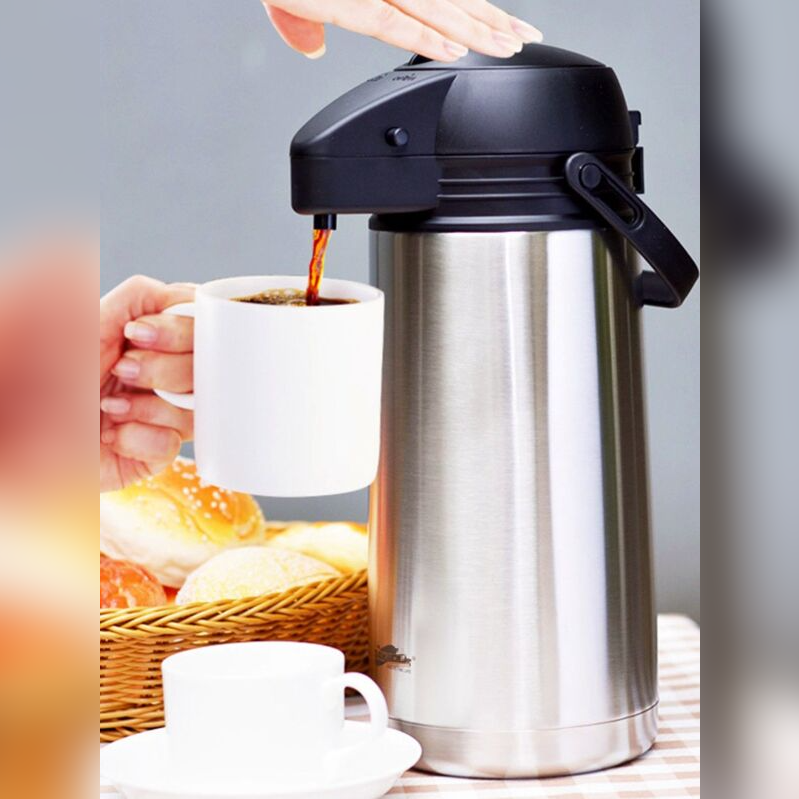 Air pot Thermal Coffee Carafe - Lunaz Shop
