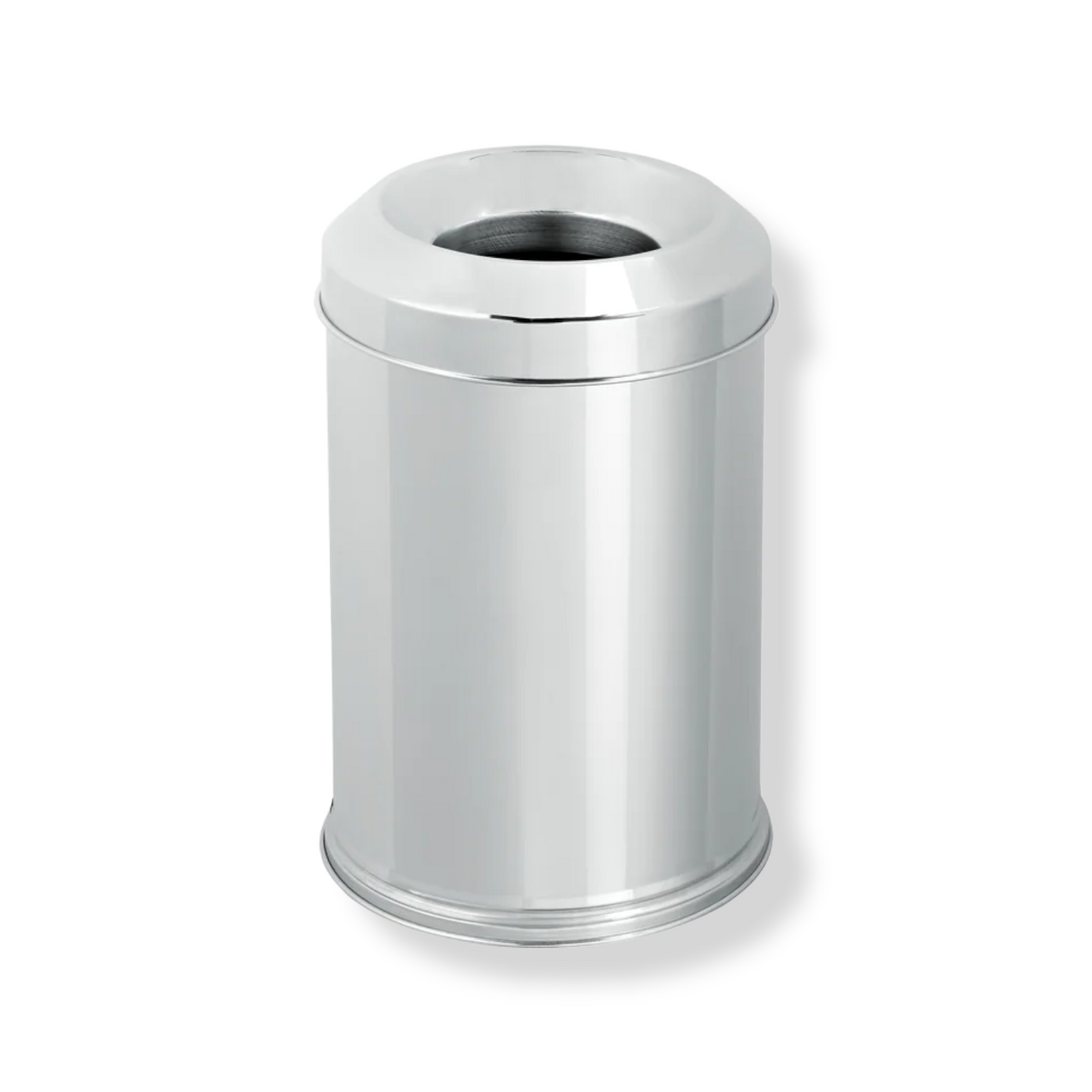 Capless Dust Bin 13 L - Lunaz Shop