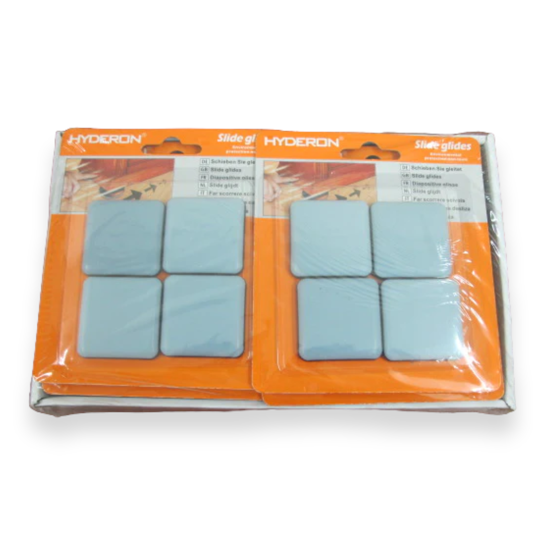 Square Furniture Slider X4 - Lunaz Shop