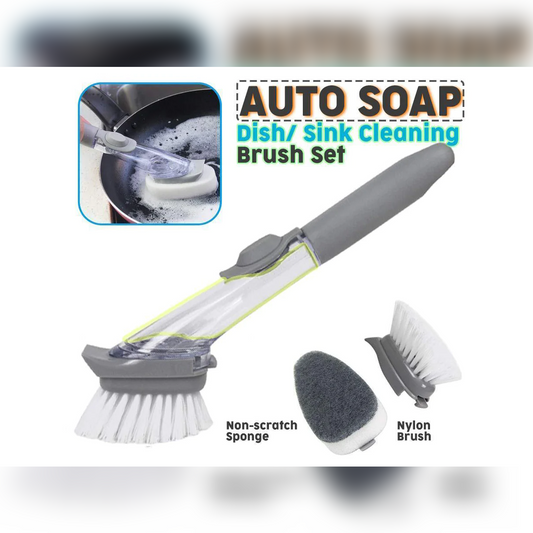 Soap Pump and Sponge Caddy - Lunaz Shop