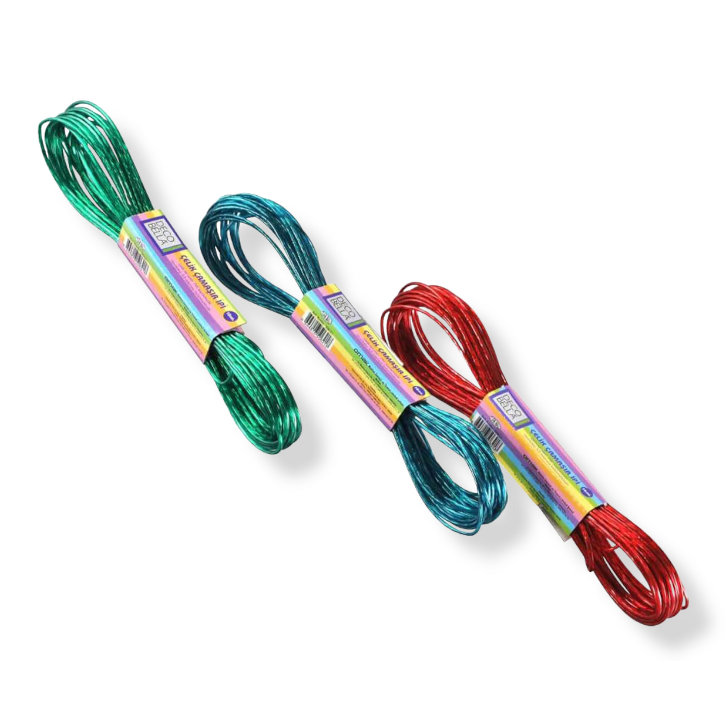 Steel Cloth Line 10m - Lunaz Shop