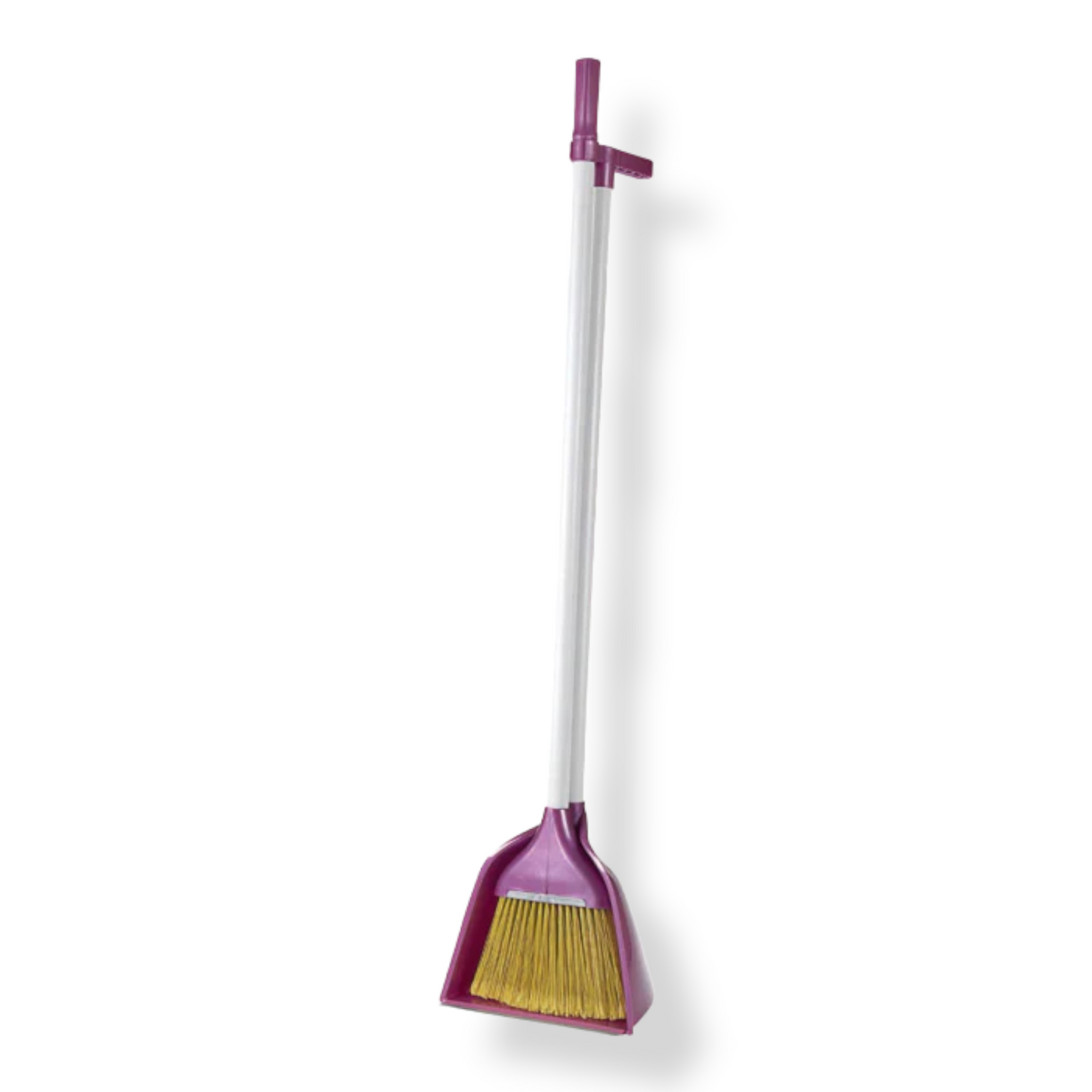 Large Broom with Deep Dustpan - Lunaz Shop