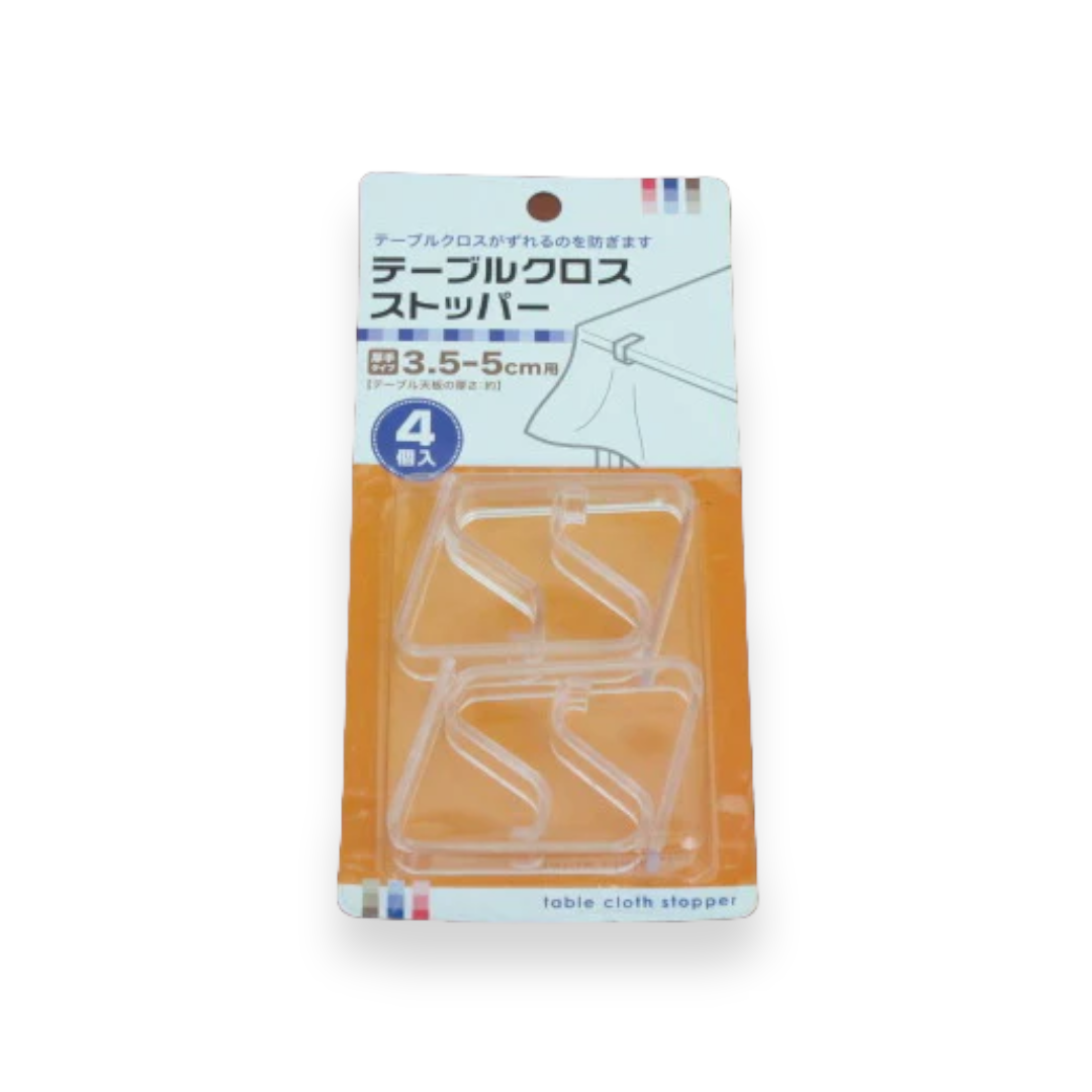 Table Cloth Plastic Clips - Lunaz Shop