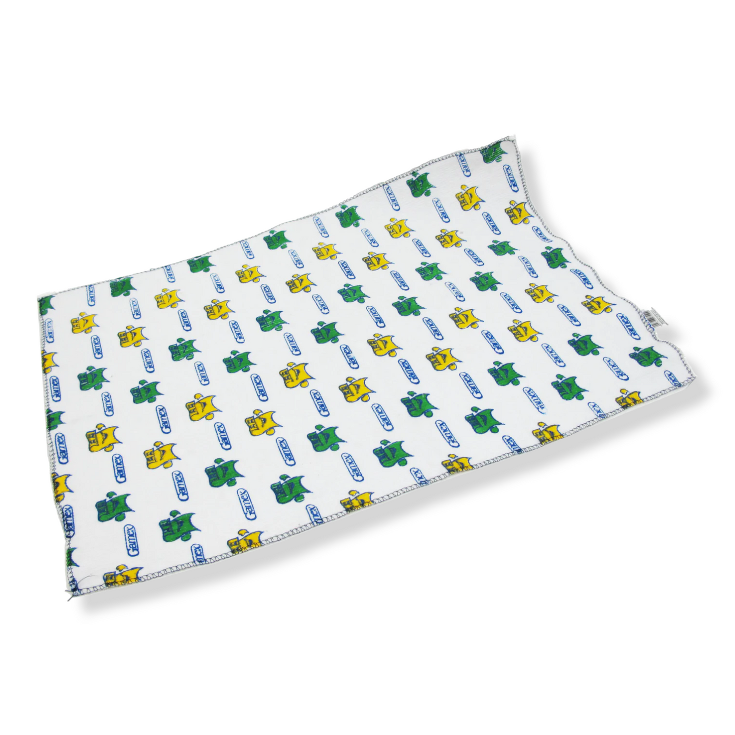 Gamex Cotton Printed Floor Cloth X2 - Lunaz Shop