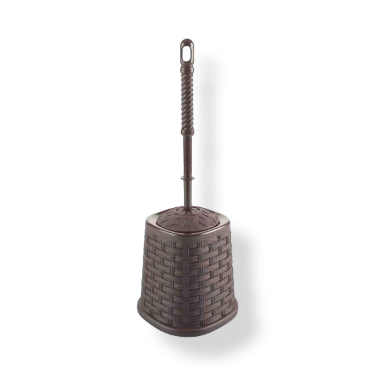 Squared Rattan Toilet Brush - Lunaz Shop