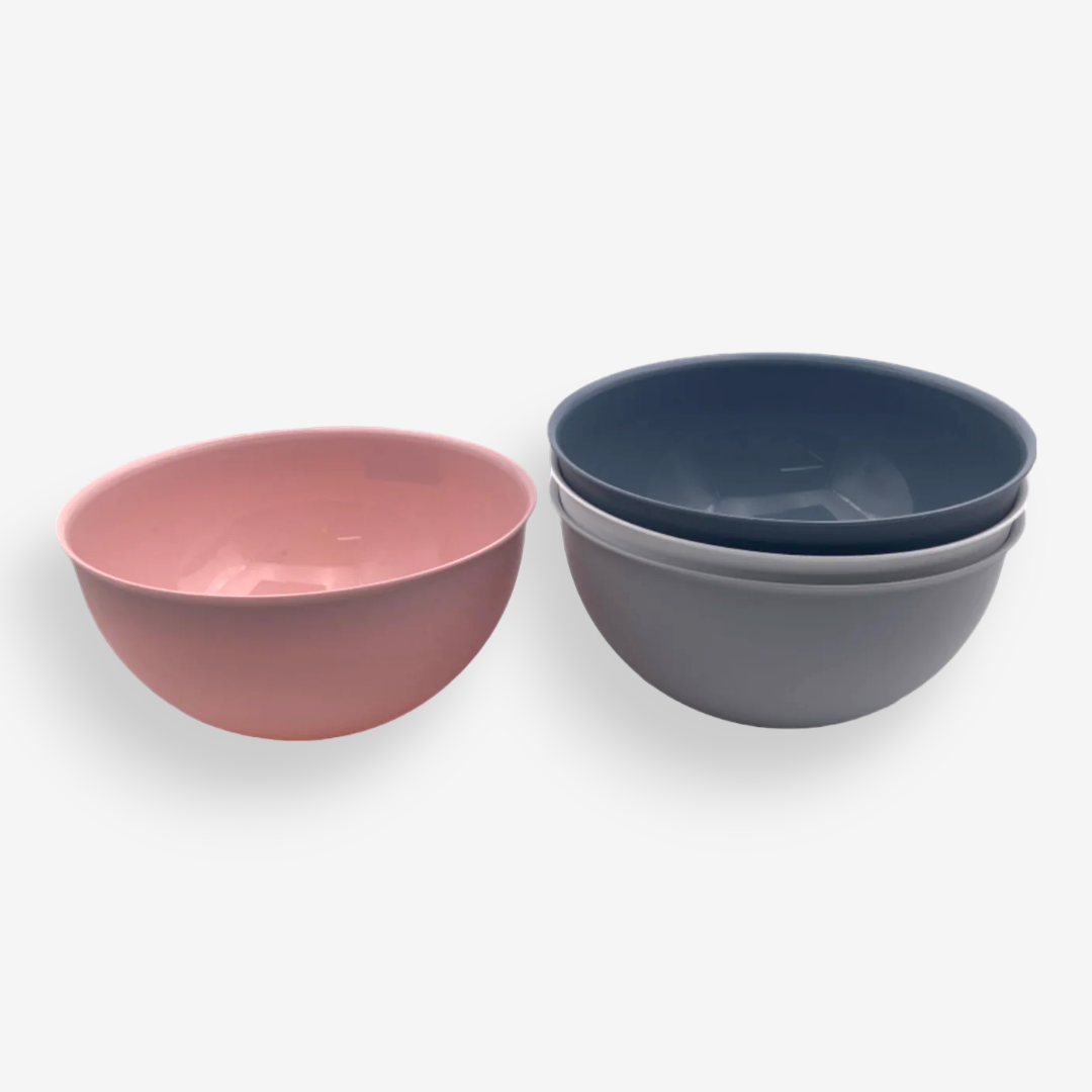 Colorful Round Bowl 5 LT - Lunaz Shop