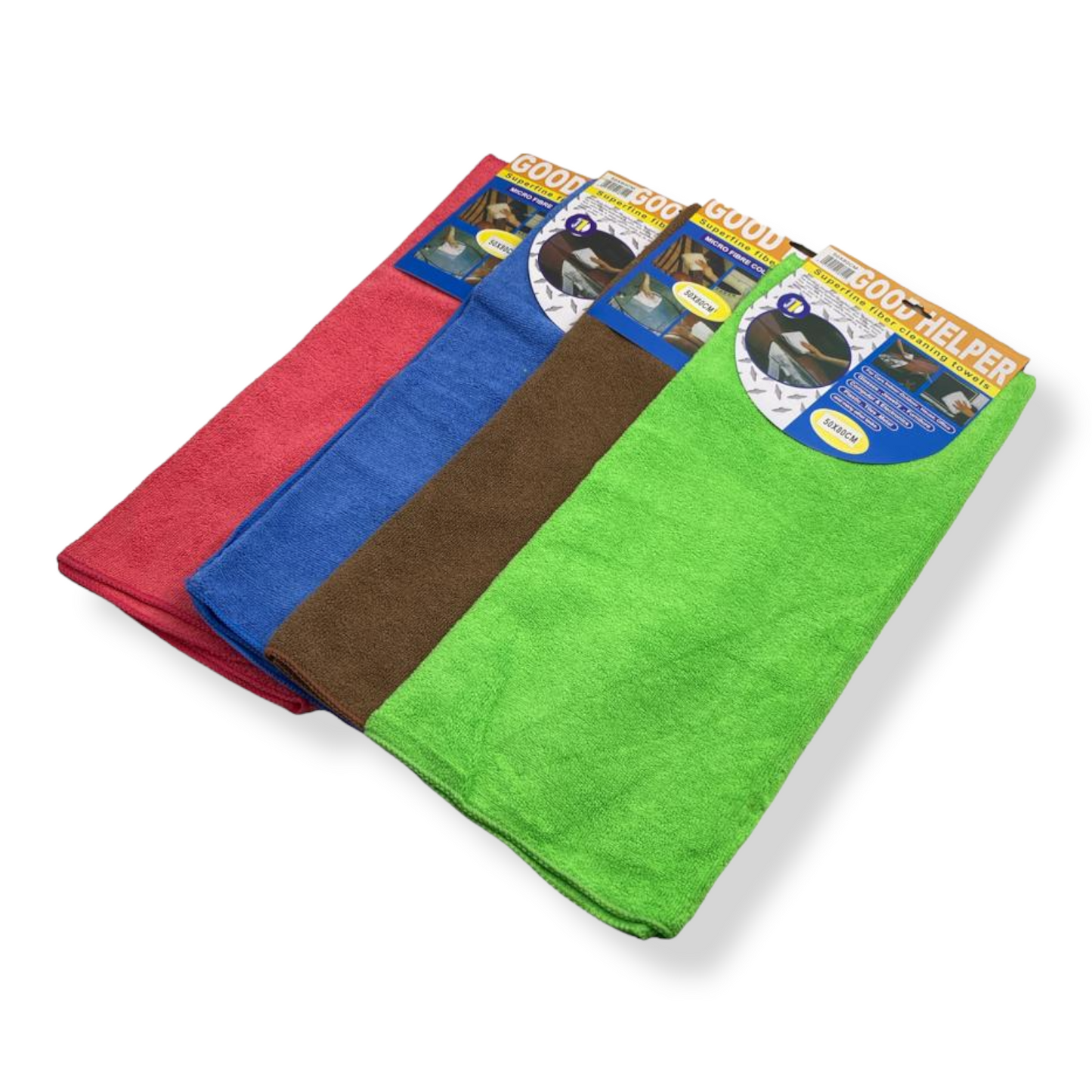 Multipurpose Microfiber cloth 50x80 cm - Lunaz Shop
