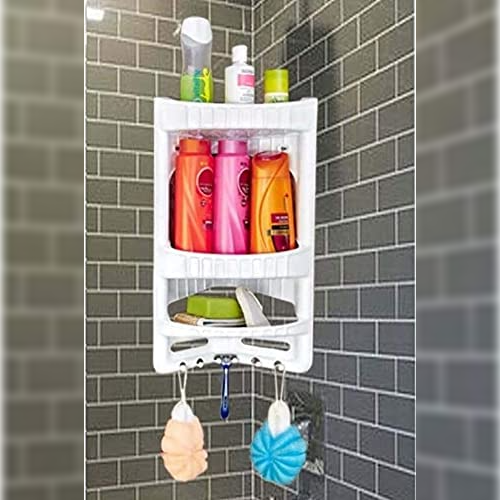 Corner Shower Caddy - Lunaz Shop