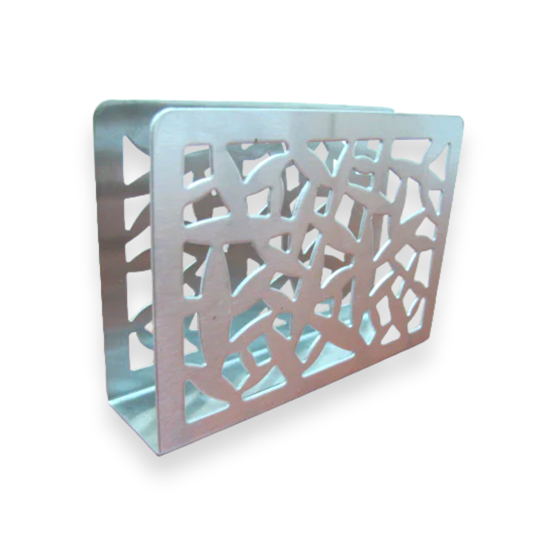 Stainless tissue holder - Lunaz Shop