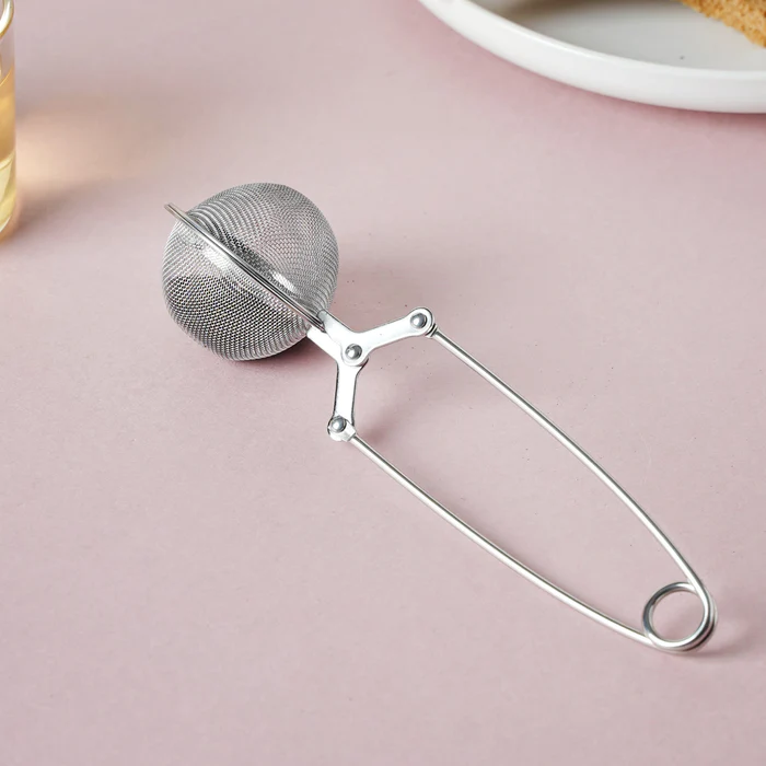 Tea Infuser with Clip 5.5 cm - Lunaz Shop