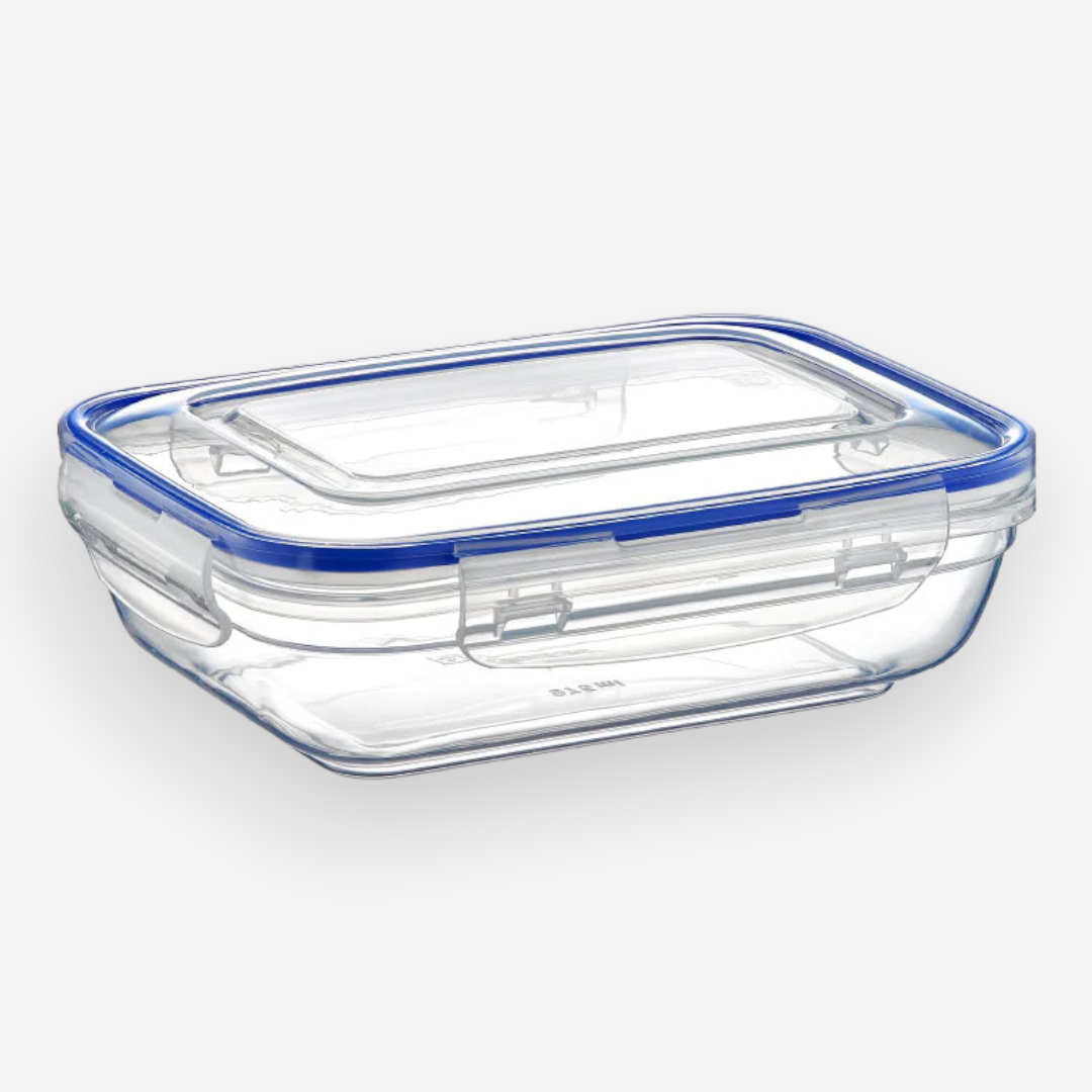2725 ml Seal Rectangular Storage Container - Lunaz Shop