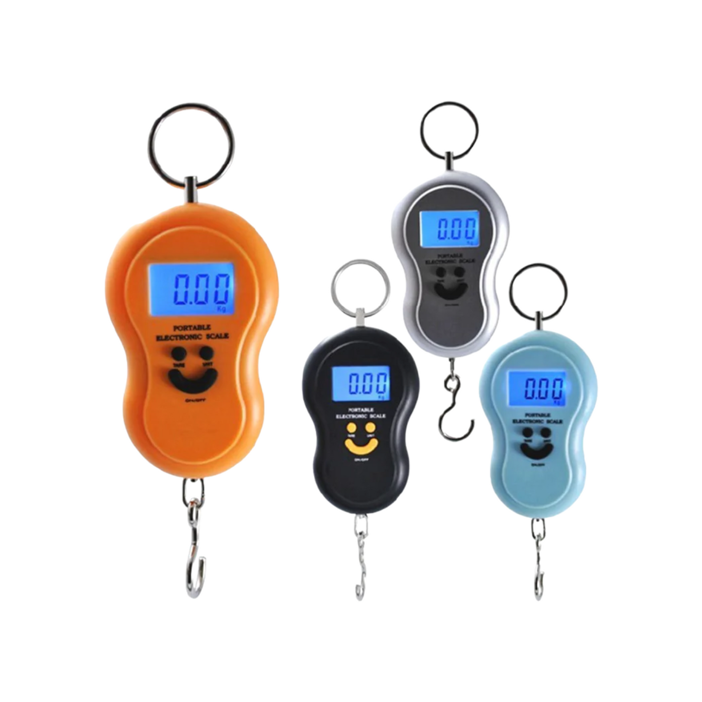Portable Electronic Scale - Lunaz Shop