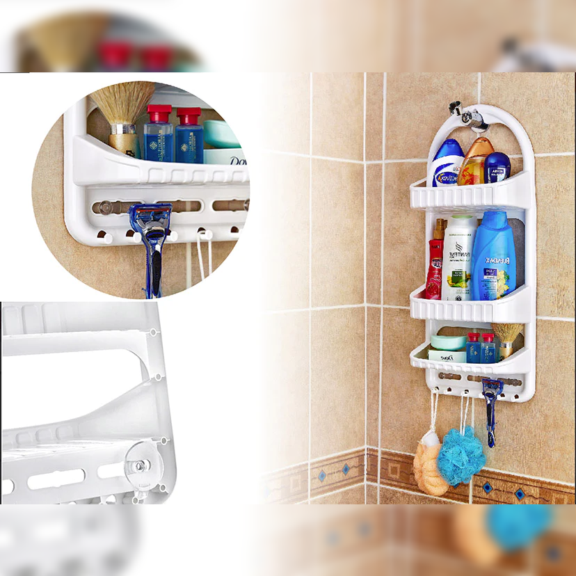 Shower Caddy - Lunaz Shop