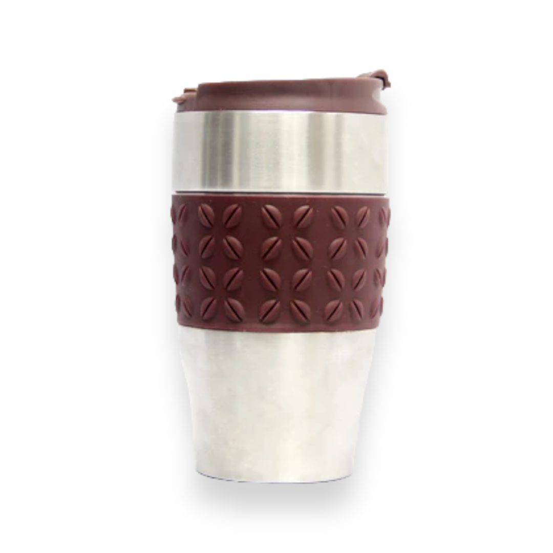 Wild Bean Stainless Travel Mug - Lunaz Shop