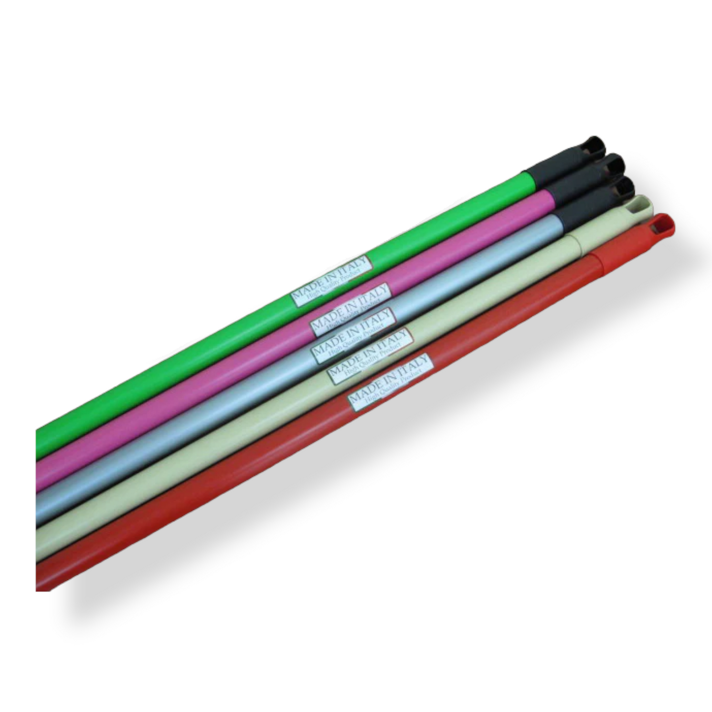 Thick Steel Stick with rotating plastic cap - Lunaz Shop