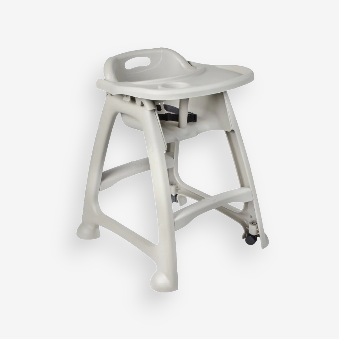 High Baby Chair for Restaurants - Lunaz Shop
