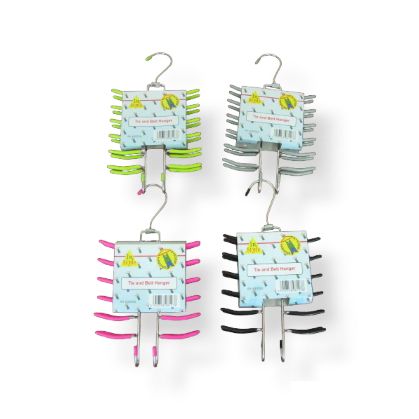 Non Slip Belts Hanger - Lunaz Shop