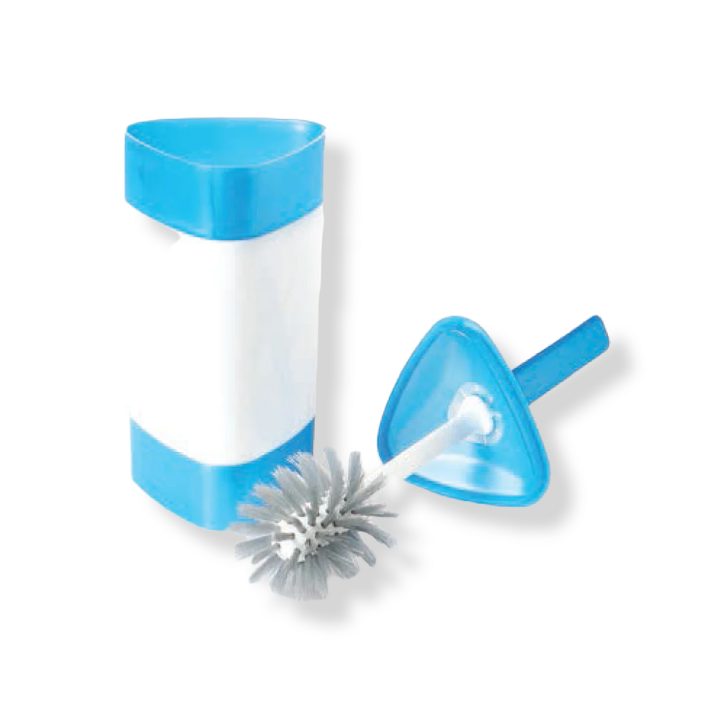 Triangular Toilet Brush - Lunaz Shop