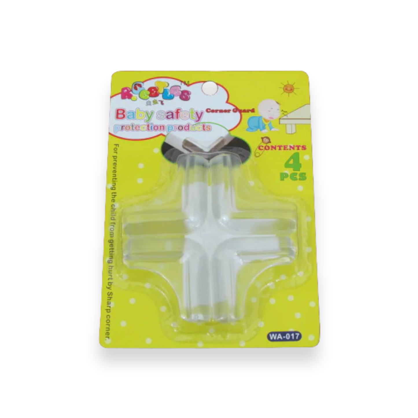 Baby Corner Protector X4 - Lunaz Shop