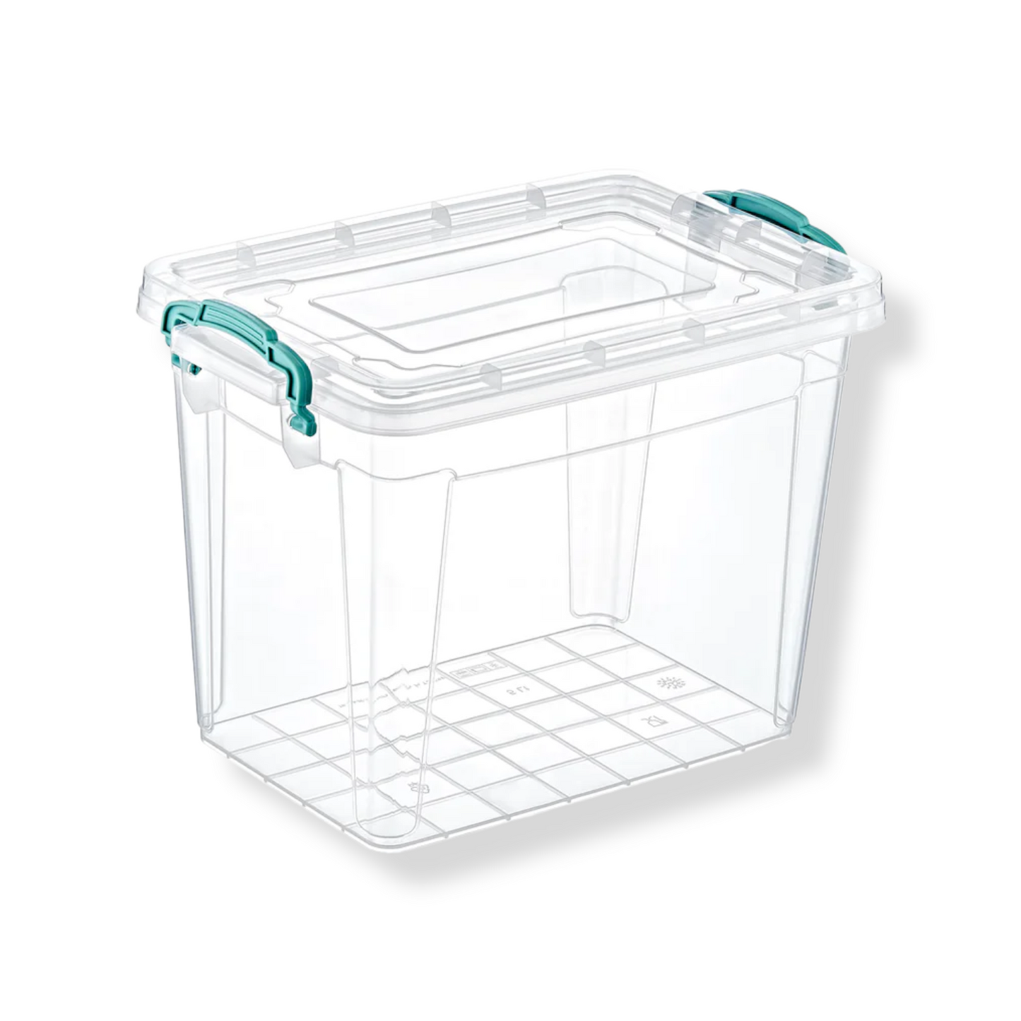Deep Clear Storage Box 2.8 Lt - Lunaz Shop