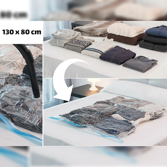 Vacuum Bag 80x130 cm - Lunaz Shop