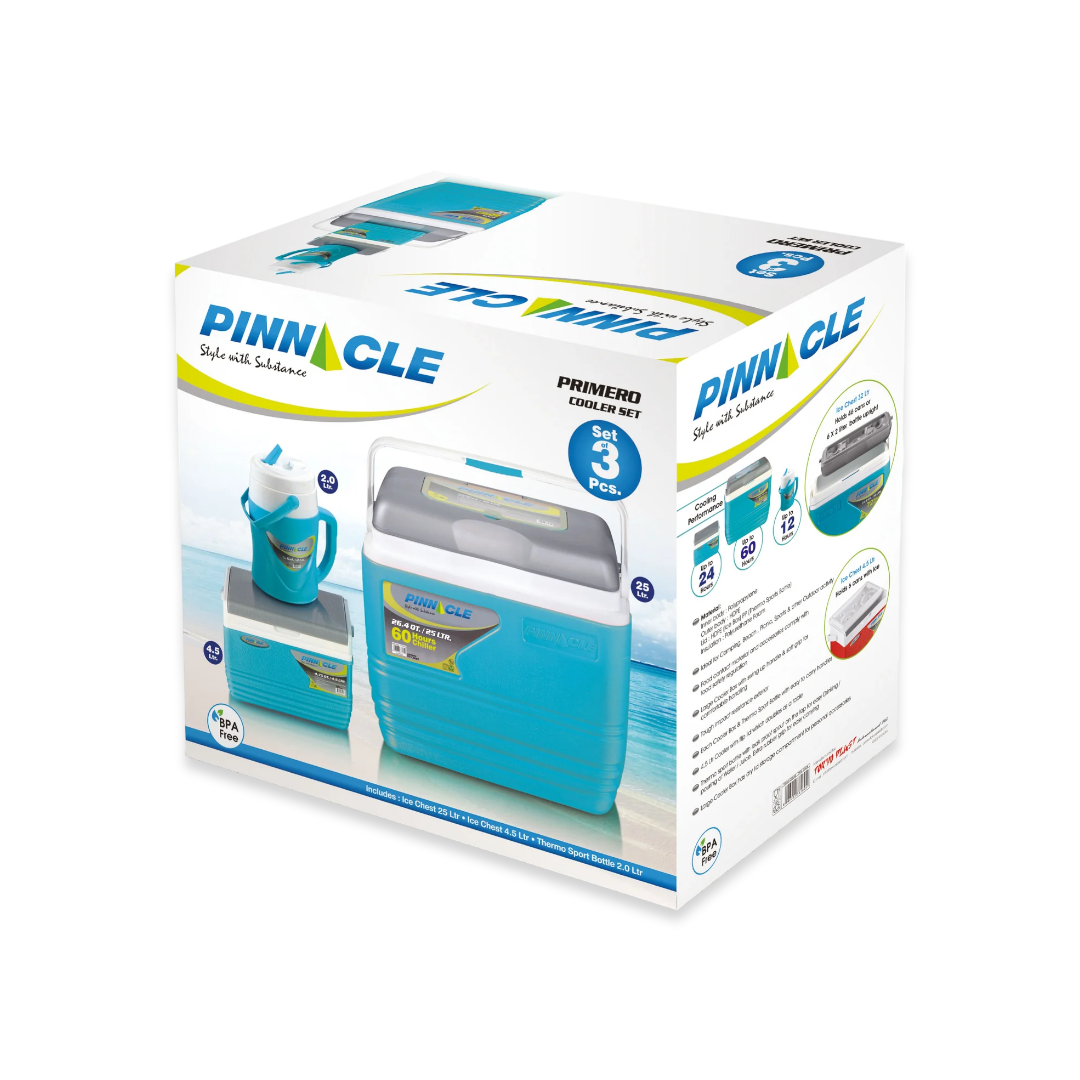 Primero Coolers Set of 3 - Lunaz Shop