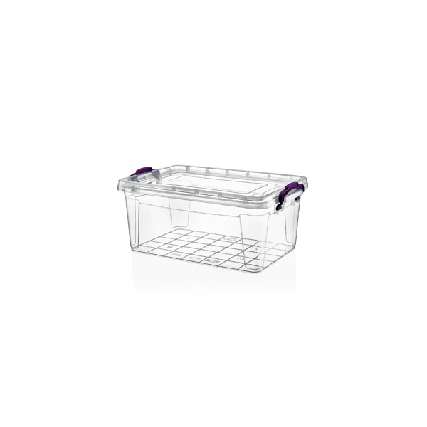 Clear Storage Box 1.75 Lt - Lunaz Shop