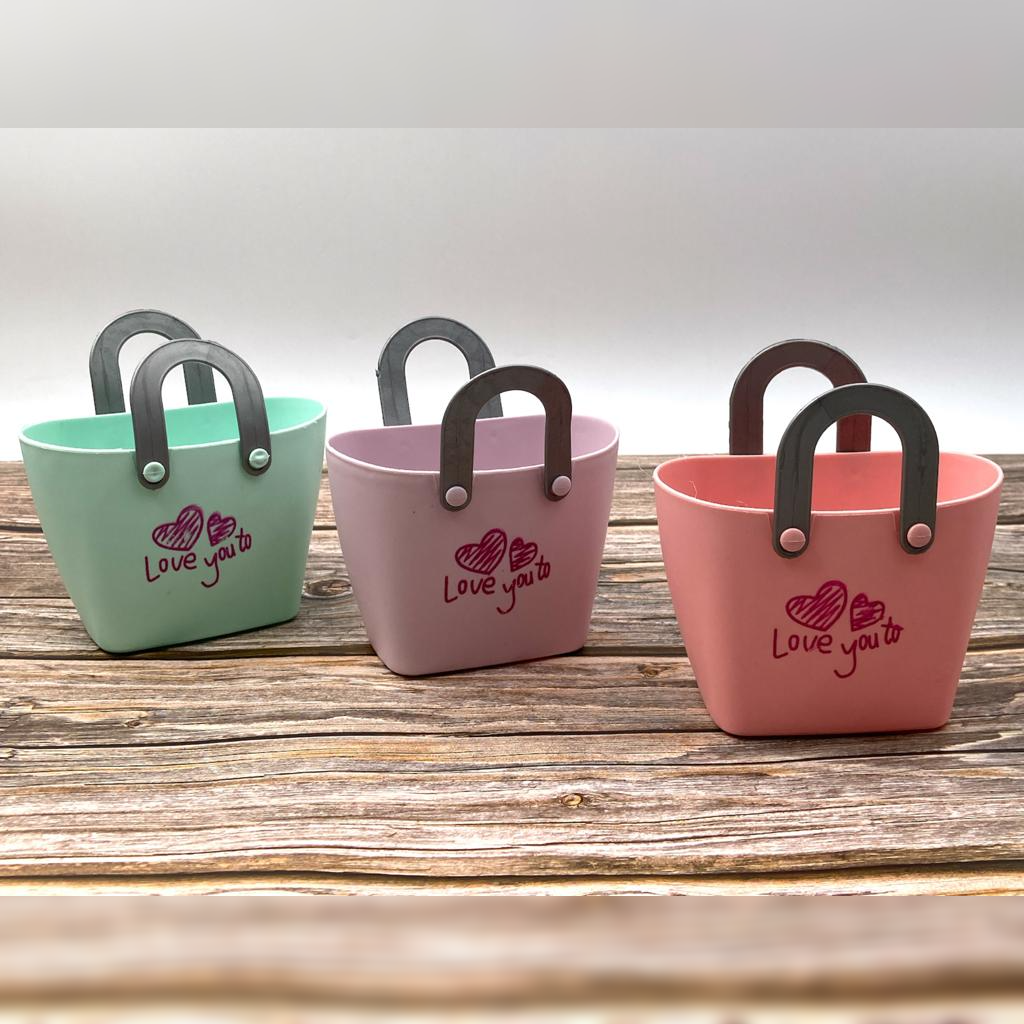 Colorful Oval Mini Bag - Lunaz Shop