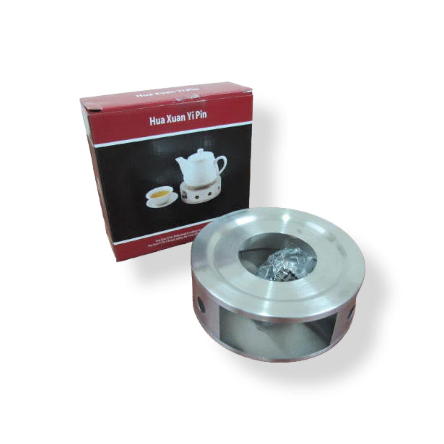 Round food warmer - Lunaz Shop