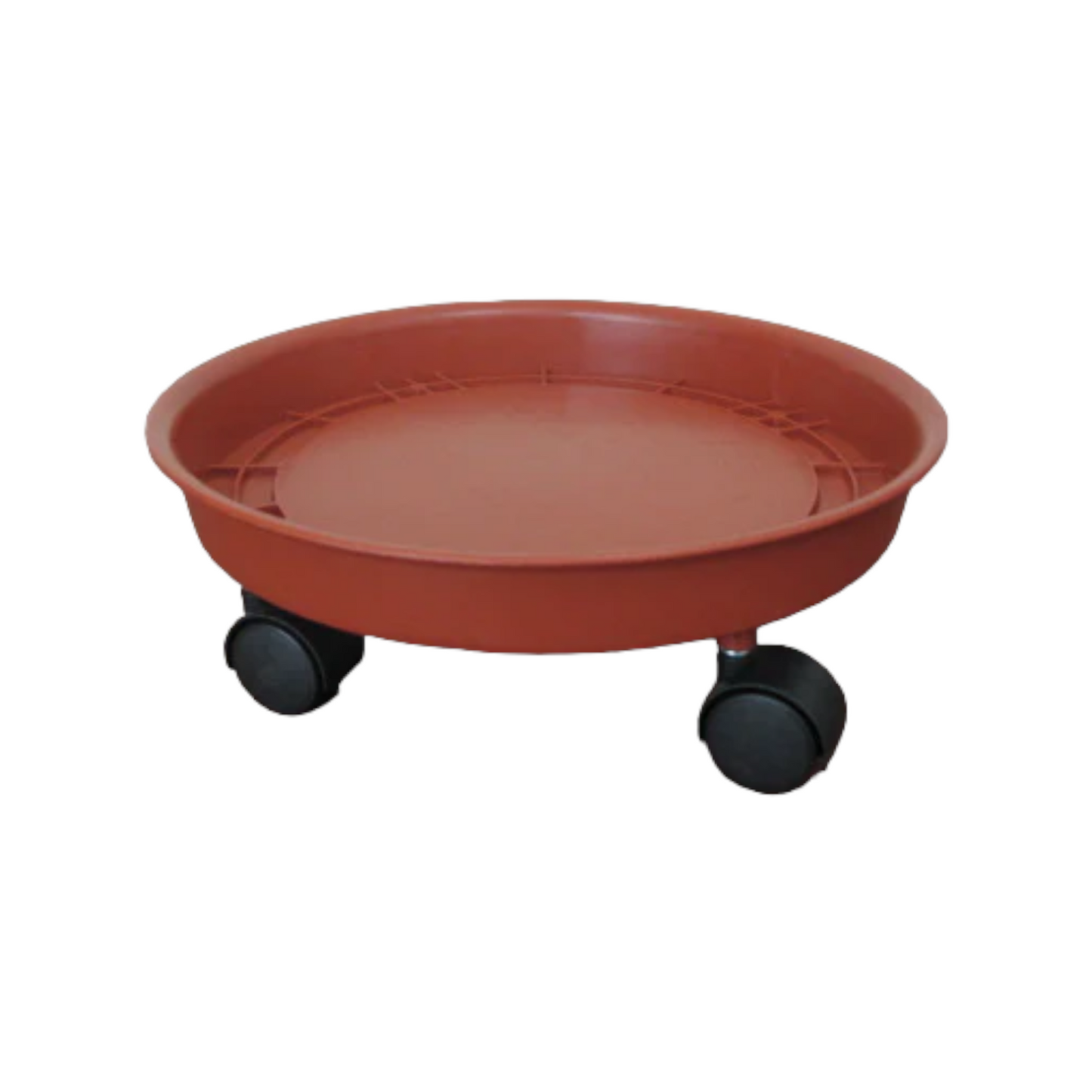 Plastic Plant and Gas Bottle Holder with Wheels - Lunaz Shop