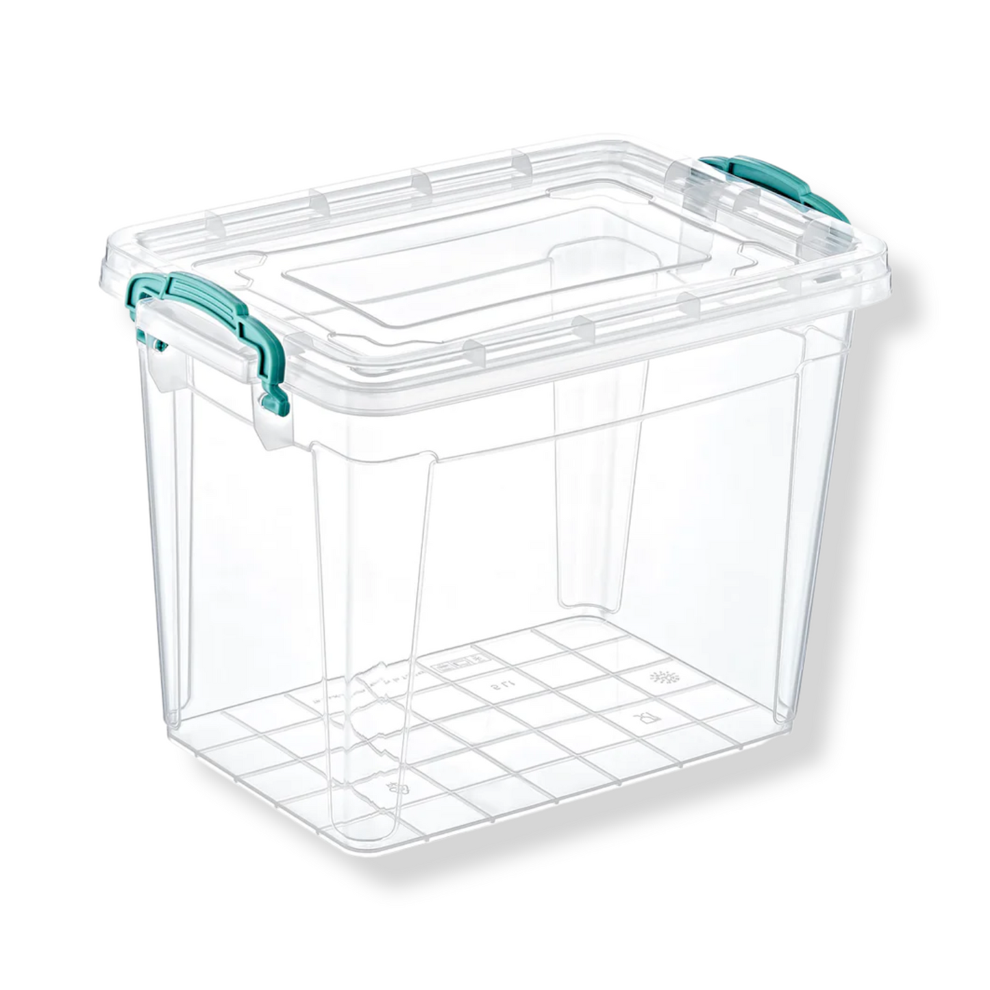 Deep Clear Storage Box 5 lt - Lunaz Shop
