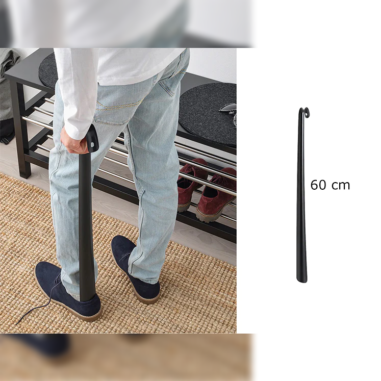 Long Shoe Horn 60 cm - Lunaz Shop