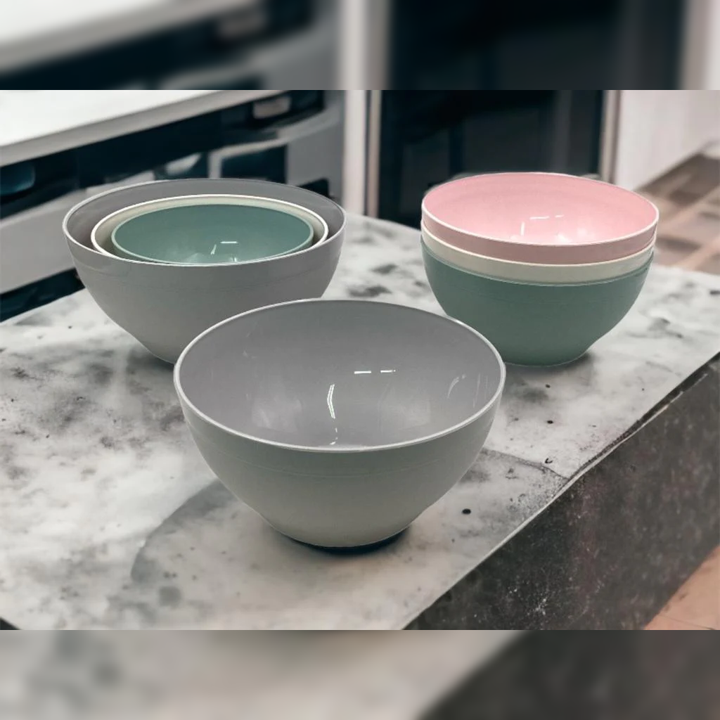 Armada Plastic Salad Bowl 3 Lt - Lunaz Shop